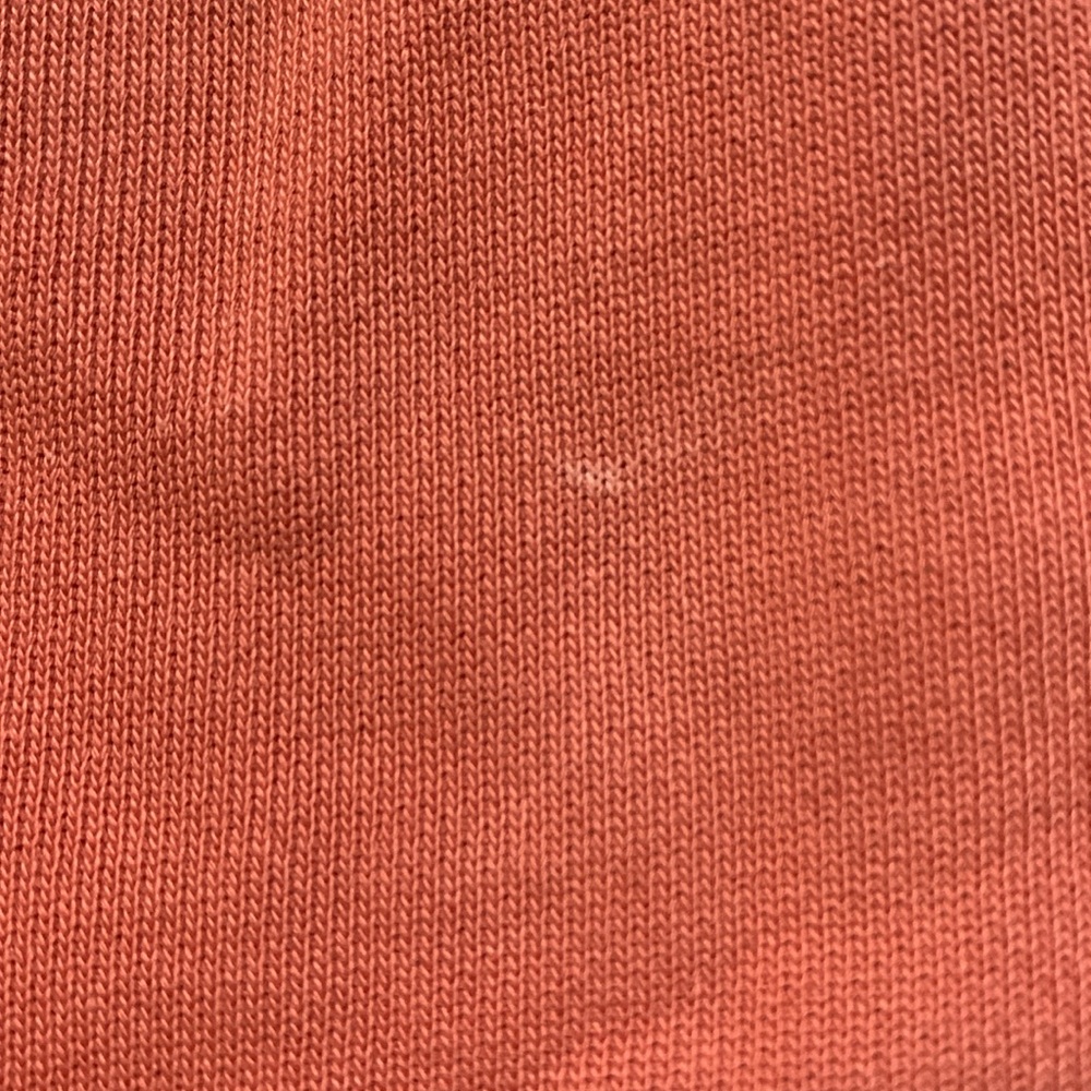 Patagonia Women’s Regenerative Coral Organic Cotton Essential Medium Pants Relax - Picture 15 of 15